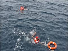 
      
      Houthis sink Greek-owned ship in Red Sea; 4 crew dead, 6 rescued
      
      