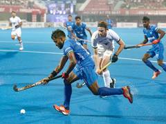 
      
      India A Men's Hockey Team wins 6-0 against Ireland
      
      
