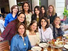 
      
      Riddhima posts new pic from Neetu Kapoor’s London bash
      
      