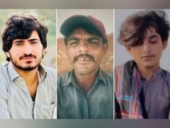 
      
      Baloch students targeted in capital: Pakistan expands crackdown 
      
      