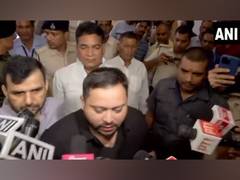 
      
      Tejashwi Yadav targets ECI over Bihar’s electoral roll revision
      
      