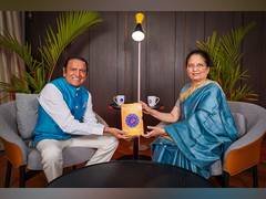 
      
      Wisdom in Action: Dr. Shahra & Jaya Row on Gita
      
      