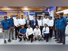 
      
      HSG Laser Deepens Localization Strategy in India, Reinforces
      
      