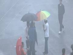 
      
      IMD issues orange alert for two Himachal districts
      
      