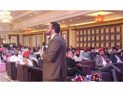 
      
      Anmol Dhamija Honoured as India and Asia’s Top Sales Trainer 
      
      
