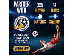 
      
      Veterans Super League Set to Revolutionize Indian Football
      
      