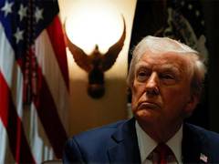 
      
       Afghanistan withdrawal ‘most embarrassing moment’: Trump 
      
      