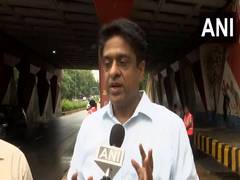 
      
      Waterlogging was almost nil in Delhi today: NDMC 
      
      
