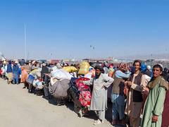 
      
      WHO warns of disease surge among deported Afghan migrants
      
      
