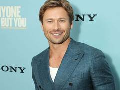 
      
      Glen Powell says stunts in 'The Running Man' 