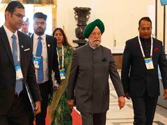 
      
      'India’s oil imports from Russia helped global markets stabilise'
      
      