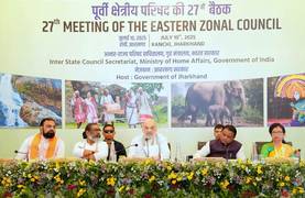 
      
      Long-pending water issues discussed in 27th Eastern Zonal Council
      
      