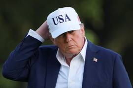 
      
      Trump warns Brazil of 50% tariff over Bolsonaro charges
      
      