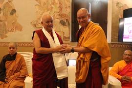 
      
      Ashadha Purnima: Devotees mark Buddha’s first sermon at Sarnath
      
      