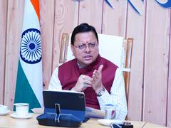 
      
      Uttarakhand CM directs all DMs to respond to disaster incidents
      
      