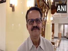 
      
      BJP MP Bhartruhari Mahtab meets RBI Governor Sanjay Malhotra 
      
      