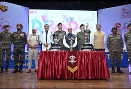 
      
      Durand Cup returns to Imphal with a grand trophy tour
      
      