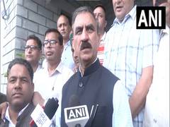 
      
      CM Sukhu seeks Centre's help after cloudburst wreaks havoc 
      
      
