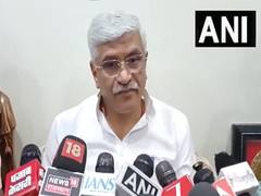 
      
      Oppn blaming EC since they anticipate defeat: Union Minister
      
      