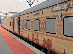 
      
      Swarnim Bharat Yatra: A train journey to commemorate India's...
      
      