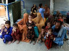 
      
      WHO warns of rising infectious diseases among deported Afghans
      
      
