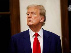 
      
      Trump announces 35 per cent tariffs on goods imported from Canada
      
      