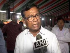 
      
      Odisha Congress Chief Bhakta Charan urges drivers to stop their s
      
      