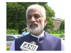 
      
      Andhra Pradesh SIT Summons former YSRCP MP
      
      
