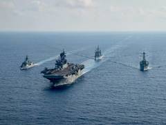 
      
      China’s ‘Peace’ symposium fails to address its aggressive actions
      
      