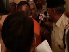 
      
      Gurugram police produces accused Deepak Yadav in court
      
      