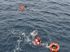 
      
      3 more crew of ship attacked by Houthis in Red Sea rescued
      
      
