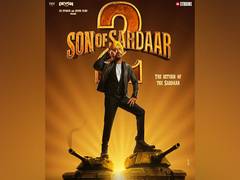 
      
      Ajay Devgn starrer Son of Sardaar 2 trailer out
      
      