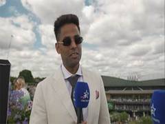 
      
      Have definitely come for Djokovic: Suryakumar
      
      