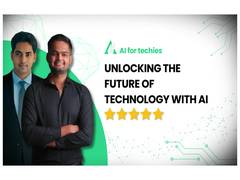 
      
      Unlocking the Future of Technology with AI For Techies
      
      