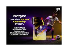 
      
      Protyze Launches HYDRA-X
      
      