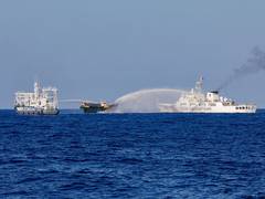 
      
      US, Japan, Philippines unite against China’s maritime bullying 
      
      