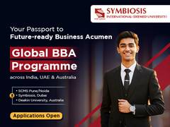 
      
      Symbiosis International (Deemed University) unveils game-changing
      
      