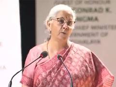 
      
      Centre to offer SASCI scheme to Meghalaya for redevelopment: FM
      
      