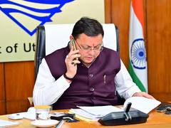 
      
      Letters of the public are not just papers: Uttarakhand CM Dhami
      
      