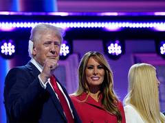 
      
      Trump, First Lady to visit flood-hit Texas amid rescue ops
      
      