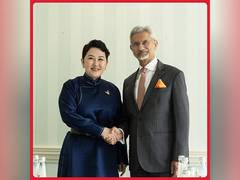 
      
      Jaishankar offers warm wishes to Mongolian FM on Naadam Festival
      
      
