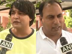 
      
      Bharat S Shrinate, Amit Jani on HC verdict over Udaipur Files
      
      