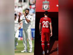 
      
      Siraj pays tribute to late footballer Diogo Jota during...
      
      