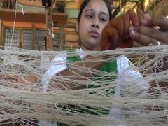 
      
      Assam CM hails girl students engaging in Handloom Training
      
      
