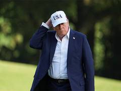
      
      Trump says NATO deal will fund weapons for Ukraine
      
      