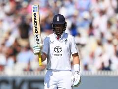 
      
       Root dethrones Dravid to complete most outfield catches in Test 
      
      