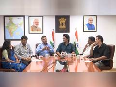 
      
      Special Ops 2 team visits Indian Cybercrime Coordination Centre 
      
      