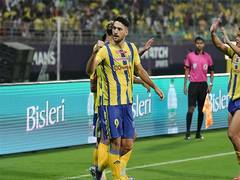 
      
      Kerala Blasters FC announce departure of Jesus by mutual consent
      
      