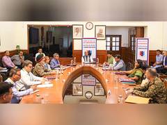 
      
      Rajnath Singh chairs Governing Council Meeting of NCC alumni asso
      
      