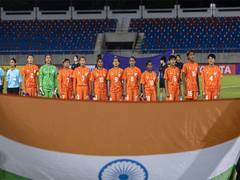 
      
      AIFF charts roadmap for Indian women's national team
      
      